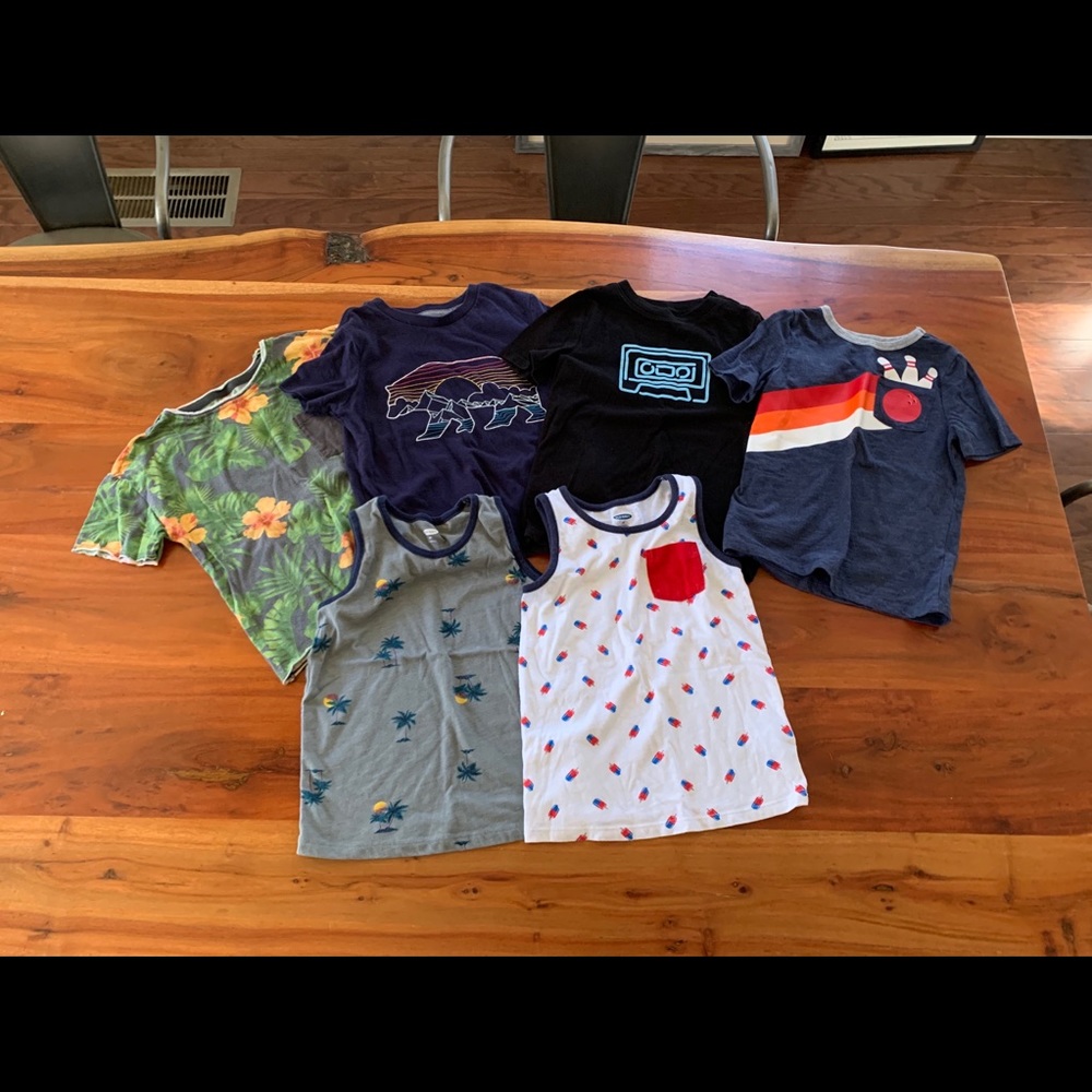 T-shirt and Tank Bundle